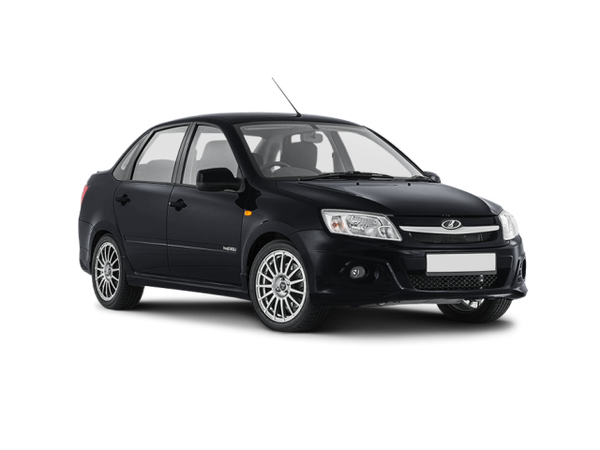 Lada Granta Sport Цвет: Черный Пантера