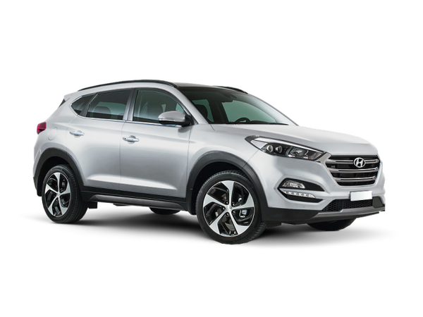Hyundai Tucson Цвет: Platinum Silver
