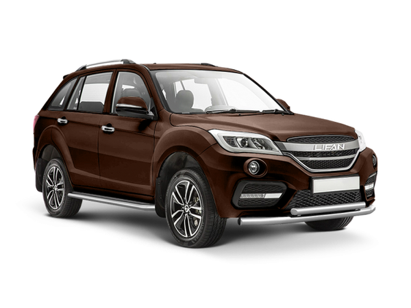 Lifan X60 New Цвет: Коричневый