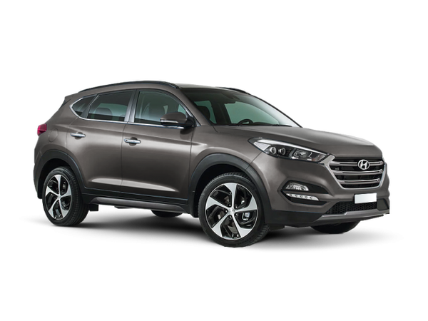 Hyundai Tucson Цвет: Moon Rock