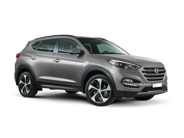 Hyundai Tucson Цвет: Micron Grey